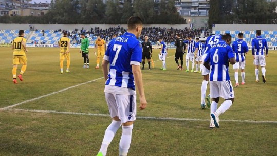 Superliga/ Kukësi-Tirana, trajneri Cungu: Kundër nesh luajnë të gjithë egër dhe ashpër 