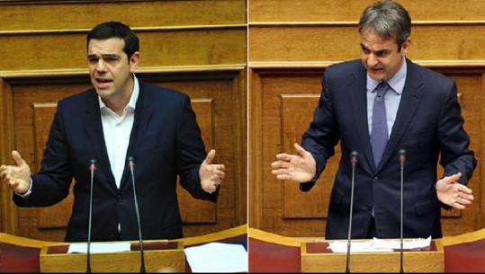 Anëtarësimi i Shqipërisë në BE, Tsipras replika me Mitsotakis: Vendosja e vetos, kundër interesave kombëtare të Greqisë