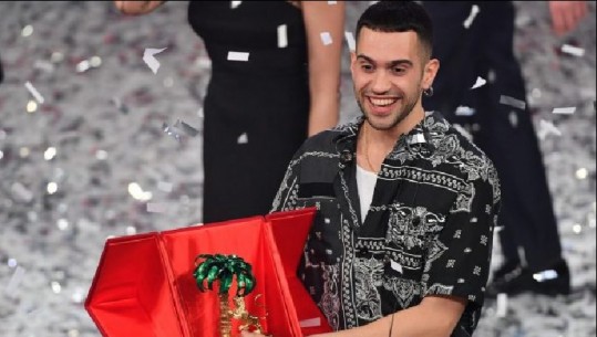 24 këngëtarë Big në garë/ Mahmood triumfon me këngën 'Soldi' në festivalin 'Sanremo 2019-të': Nuk po e besoj 