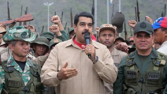 Venezuelë, ushtria e Maduros nis stërvitjen për ti bërë ballë një grushti të mundshëm shteti