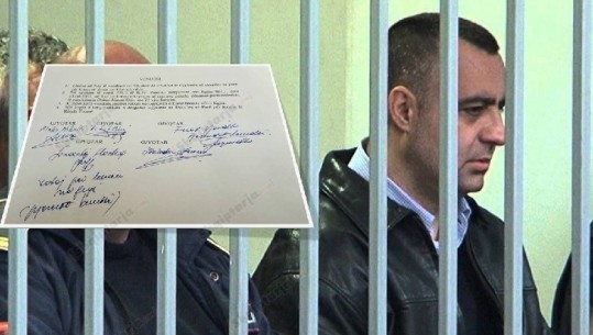 Dy gjyqtarë votuan kundër heqjes së dënimit përjetë për Dritan Dajtin (Zbardhet vendimi)