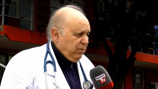 Dhuna në QSUT, Tritan Kalo për Report Tv: Ja si u godit mjeku! Manastirliu: Familjarët s'do lejohen më në pavion
