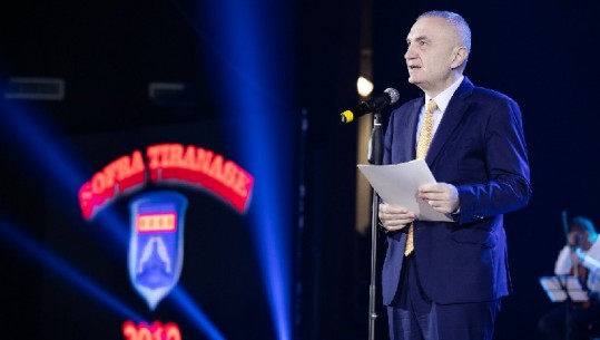 Presidenti Meta në 'Sofrën Tiranase 2019': Gëzuar 405-vjetorin e themelimit të Tiranës dhe 99-vjetorin e shpalljes kryeqytet
