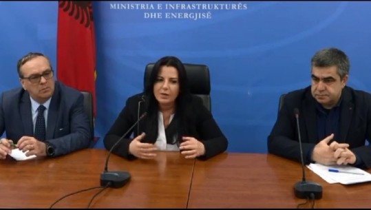 Ministrja Balluku në takim me grupet e interesit: Do i përgjigjemi të gjithë shqetësimeve tuaja