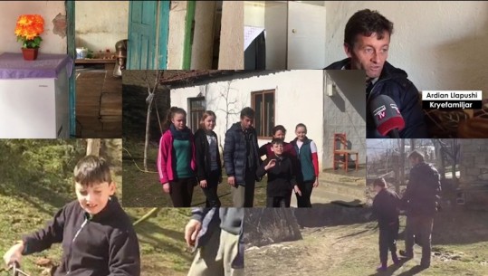  Mjerimi përlotës në familjen shqiptare që mbijeton me 5 mijë lekë në muaj