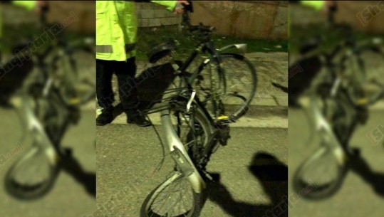 Kavajë, shoferi përplas për vdekje një person me biçikletë, largohet nga vendi i ngjarjes