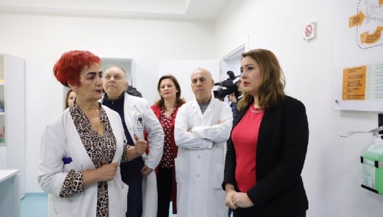 Inaugurohet urgjenca e re e infektivit në QSUT/ Manastirliu: Standarde të reja shërbimi për qytetarët (VIDEO)