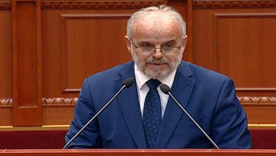 Kuvendi voton pro Maqedonisë në NATO, Xhaferri: Shpreh mirënjohjen për besimin dhe mbështetjen