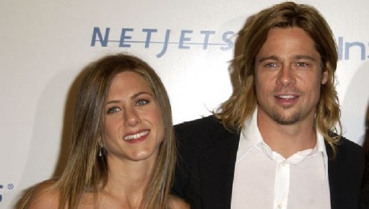Pyetja që po mundon të gjithë! Çfarë dhurate mori Jennifer Aniston për 50-vjetor nga Brad Pitt?