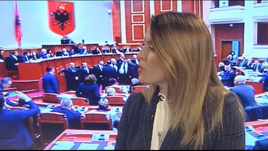 Incidenti në Kuvend/ Gjylameti: Bojën, opozita do që ta kthejë në zjarr dhe kaos në 16 shkurt