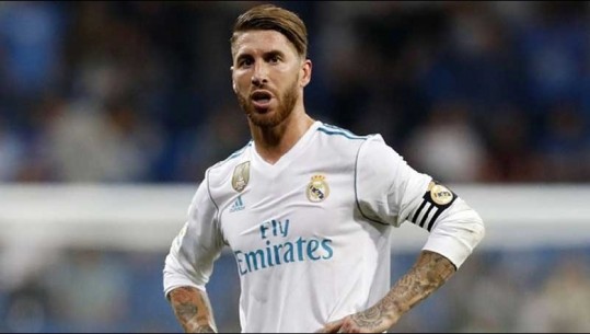 Ramos pranon se kartoni i verdhë ishte i qëllimshëm/ Ylli i Realit rrezikon ndëshkimin nga UEFA