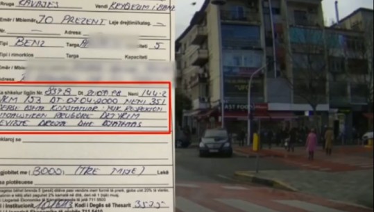 Shkelja e rregullave të qarkullimit në kryeqytet, Policia: Masat, për të parandaluar aksidentet (VIDEO)