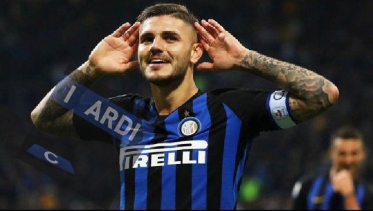 Te Inter 'plas' çështja Icardi, klubi i heq shiritin e kapitenit futbollistit