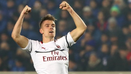 Fantastiku Piontek nderon Milanin, fitore me aromë “Championsi” kundër Atalantës së shqiptarëve