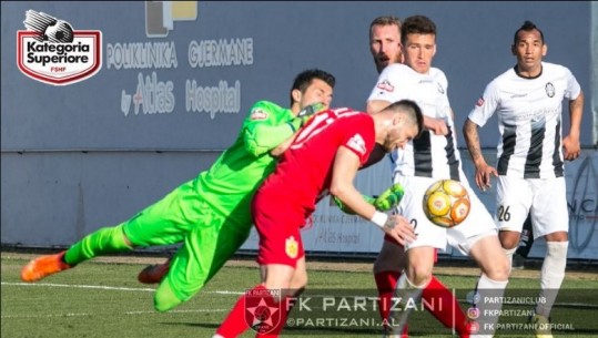 Laçi shtang Partizanin, fiton me penallti të diskutueshme, Kastrioti mposht Kamzën