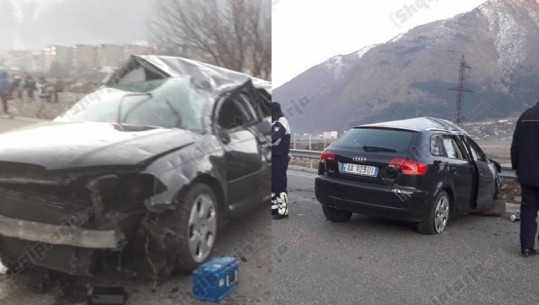 Dy aksidente në Bulqizë dhe Elbasan/ Tre të plagosur, një prej tyre në gjendje të rëndë