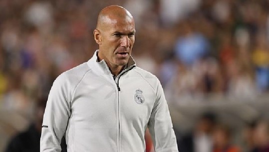  Ja dy kushtet e Zidane për të pranuar pankinën e Chelseat