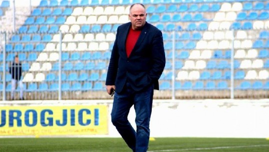  Gjici: Cungu do vijojë të jetë trajner i Kukësit, nuk do të udhëtojë më çdo ditë në Shkodër