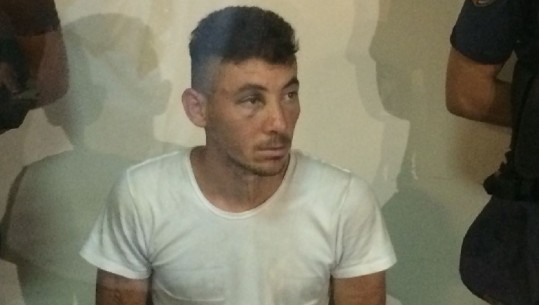 Dënohet me burgim të përjetshëm Ritvan Zykajn, vrau 8 të afërm në Selenicë