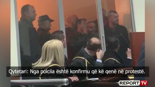 PERLAT që nuk duhen humbur nga gjyqi për protestuesit e dhunshëm të PD-së, salla shpërthen në të qeshura (VIDEO)