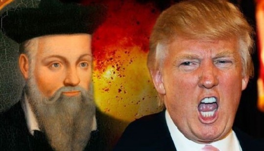 Nostradamus për 2019, tentativë vrasje për Trump