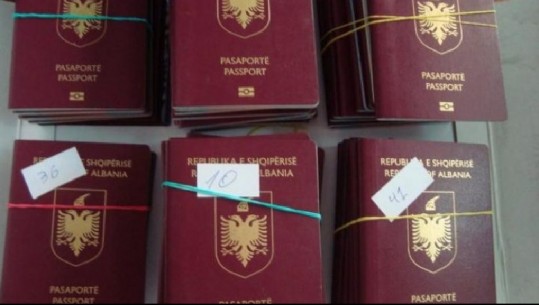  Tri pikëpyetjet mbi zhdukjen e 100 pasaportave shqiptare në Greqi dhe sulmin e makinës diplomatike
