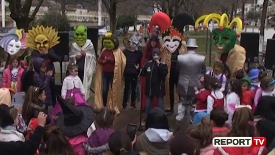 Karnavalet i japin jetë fundjavës në Berat