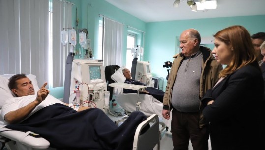 Spitalit të Gjirokastrës i shtohen 13 mjekë, Manastirliu: Shërbimet e specializuara afër vendbanimit