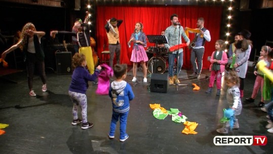  “Të mirësjellshmit”, muzikal për fëmijë tek Teatri Metropol