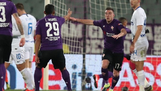 VAR dhe polemika në Fiorentina-Inter, Hysaj asist në fitoren e Napolit, fiton Reali