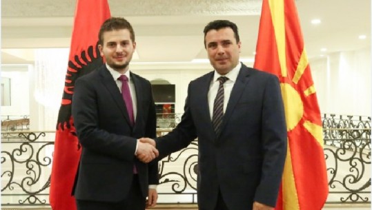 Cakaj takohet me Zaev dhe Dimitrov: Mbledhje ndërqeveritare me Maqedoninë e Veriut këtë vit