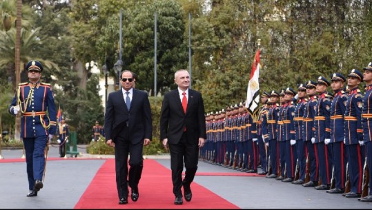 Meta në Egjipt: Shqipëria, portë hyrësë në Ballkan për investimet tuaja