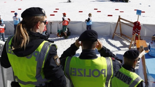 Përdorimi i dopingut, Policia austriake vë në pranga 9 sportisë