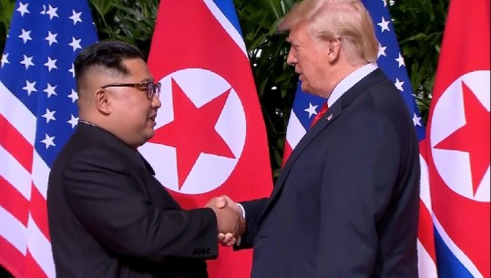 Nuk ka marrëveshje Trump-Kim Jong Un