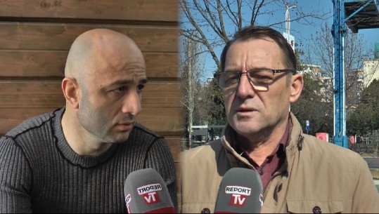 Derbi Tirana-Partizani, Muça dhe Memelli për “Report TV”: Rezultati ndeshjes nuk varet nga klasifikimi