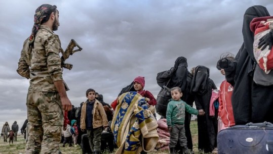 Forcat Demokratike Siriane deklarojnë fitoren kundër ISIS