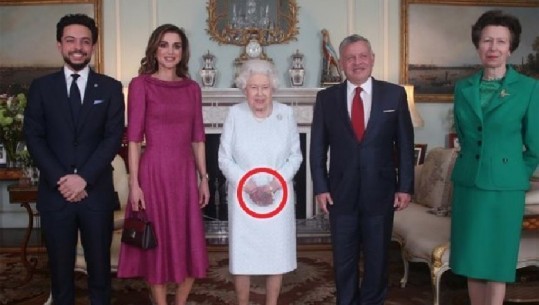 Të gjithë të shqetësuar për Mbretëreshën Elizabeth ll, çfarë po ndodh me të (FOTO)