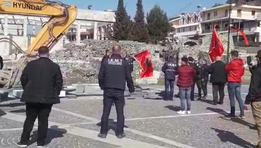 IKMT shemb bazamentin, Lezha mbetet pa 'Skëndërbe' (VIDEO)