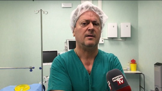 Historia e mjekut anestezist, la Italinë për të punuar në Sarandë