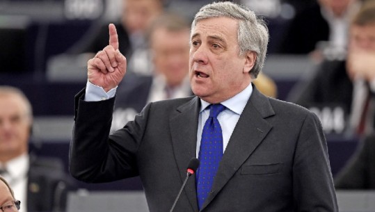 Presidenti i PE-së: Në Shqipëri 'luftë civile' mes qeverisë dhe opozitës