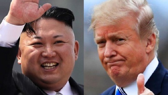 Si Donald Trumpi u vu në lojë nga Kim Jong-un