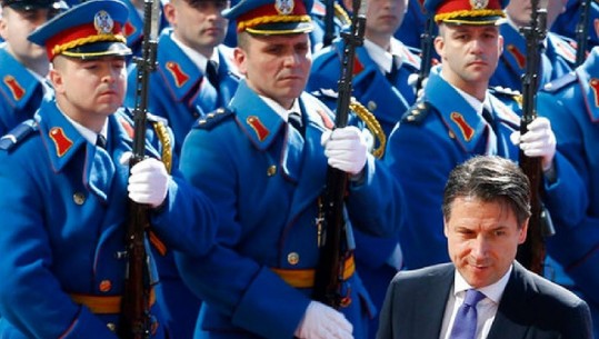 Kryeministri i Italisë thirrje Kosovës nga Beogradi: Hiqni taksën për mallrat serbe