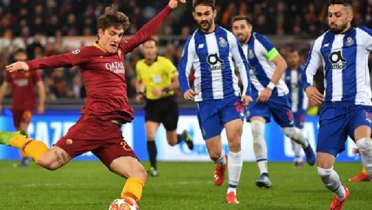 VAR-i  shuan ëndrrën e Romës për Champions Leauge/ Penallti në kohë shtesë për Porton