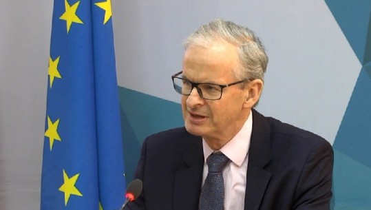 Danielsson: Opozita po minon integrimin, Qeveria dha rezultate në reformën në drejtësi