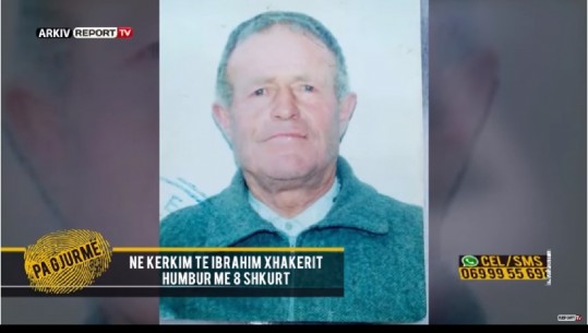  U denoncua në 'Pa Gjurmë', 80-vjeçari gjendet i pajetë në lumin Shkumbin (VIDEO+FOTO)