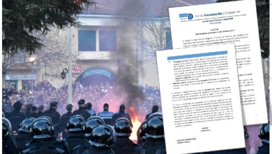 'Derë më derë'/ Zbardhet udhëzimi i Bashës për protestën e 16 marsit: Të paguhen udhëtimi e shpenzimet 