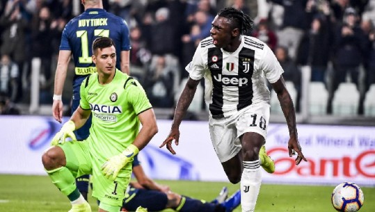 Juventusi bën nxehjen e fundit para Championsit, sinjal Atletikos për përmbysjen