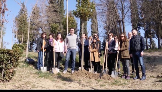 Veliaj: Tirana produkt i heronjve, me këtë ritëm do i kalojmë 100 mijë pemët