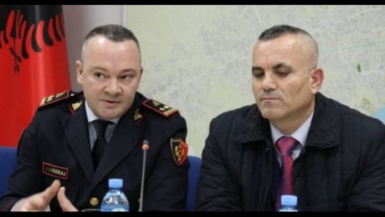 Ndryshime në Polici! Ikën edhe kryepolici i Tiranës, ja kush pritet t'i zërë vendin