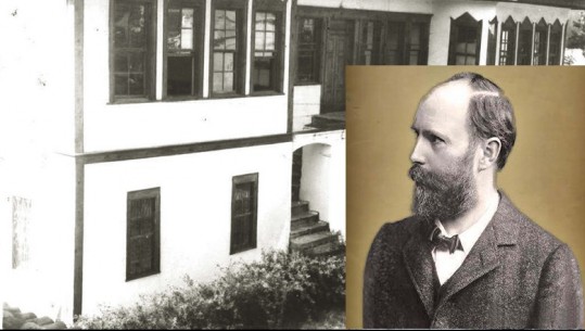 Gustav Weigand, gjuhëtari gjerman që i dhuroi Bibliotekës Kombëtare 200 libra të rrallë